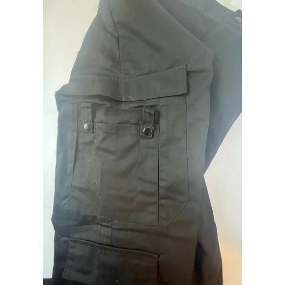 NWT‎ Rothco Black EMT EMS Paramedic Medic Tactical Pants XXXL Uniform Cargo - Picture 2 of 10